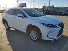 2017 Lexus Rx 350 Base Белый vin: 2T2ZZMCA2HC050761