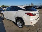 2017 Lexus Rx 350 Base Белый vin: 2T2ZZMCA2HC050761