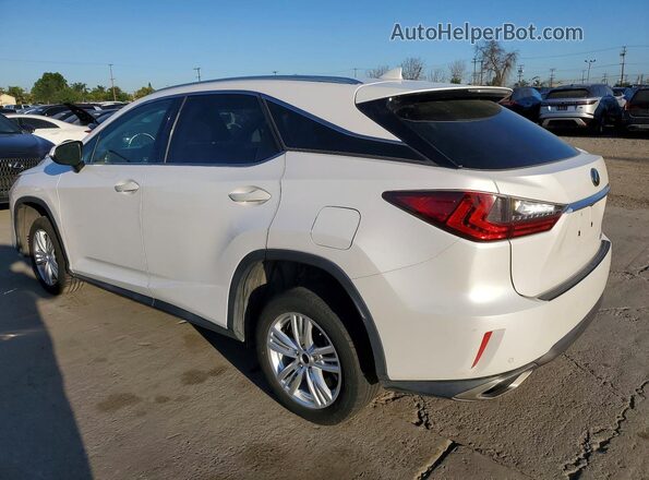 2T2ZZMCA2HC050761 2017 LEXUS RX Белый Задняя левая четверть