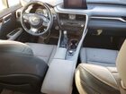 2017 Lexus Rx 350 Base Белый vin: 2T2ZZMCA2HC050761