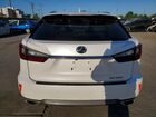 2017 Lexus Rx 350 Base Белый vin: 2T2ZZMCA2HC050761
