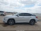 2017 Lexus Rx 350   Серебряный vin: 2T2ZZMCA2HC082612