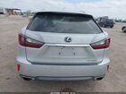 2017 Lexus Rx 350   Серебряный vin: 2T2ZZMCA2HC082612