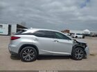 2017 Lexus Rx 350   Серебряный vin: 2T2ZZMCA2HC082612