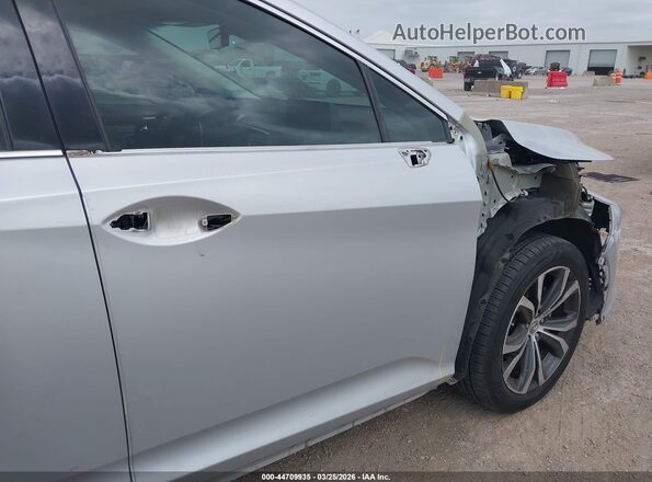 2T2ZZMCA2HC082612 2017 LEXUS RX 350 Серебряный 