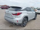 2017 Lexus Rx 350   Серебряный vin: 2T2ZZMCA2HC082612