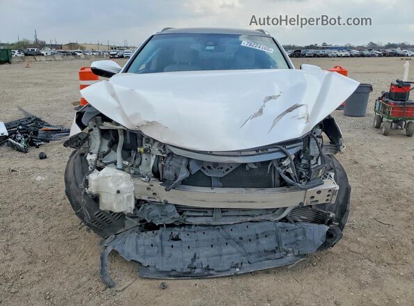 2T2ZZMCA2JC107840 2018 LEXUS RX Белый Вид спереди