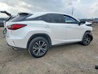 2018 Lexus Rx 350 Base Белый vin: 2T2ZZMCA2JC107840