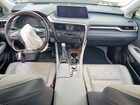 2018 Lexus Rx 350 Base Белый vin: 2T2ZZMCA2JC107840