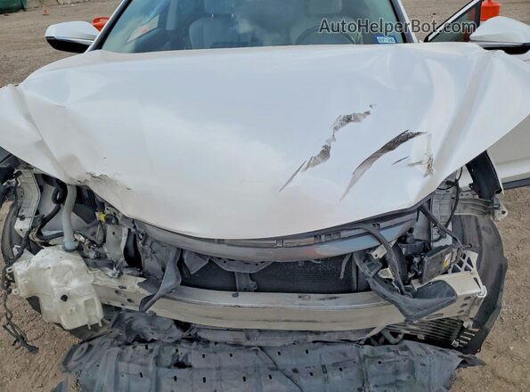 2T2ZZMCA2JC107840 2018 LEXUS RX Белый Вид задней части салона
