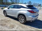 2019 Lexus Rx 350   Серебряный vin: 2T2ZZMCA2KC150978