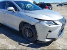 2019 Lexus Rx 350   Серебряный vin: 2T2ZZMCA2KC150978