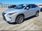 2019 Lexus Rx 350   Серебряный vin: 2T2ZZMCA2KC150978