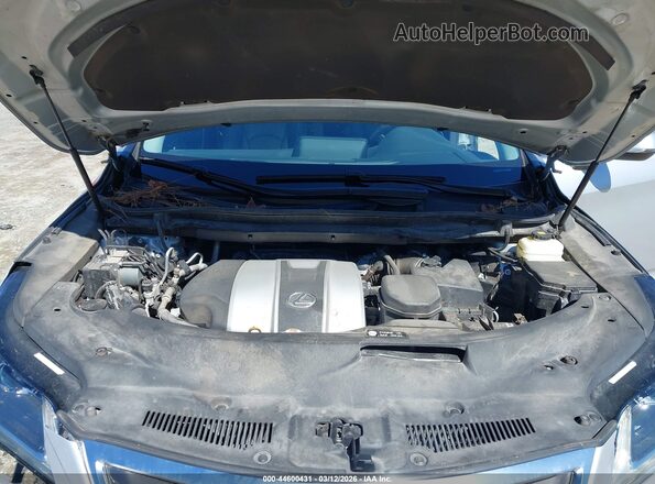 2T2ZZMCA2KC150978 2019 LEXUS RX 350 Серебряный Вид сзади