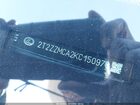 2019 Lexus Rx 350   Серебряный vin: 2T2ZZMCA2KC150978