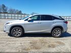 2019 Lexus Rx 350   Серебряный vin: 2T2ZZMCA2KC150978