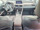 2016 Lexus Rx 350 Base Черный vin: 2T2ZZMCA3GC009635