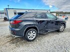 2016 Lexus Rx 350 Base Черный vin: 2T2ZZMCA3GC009635