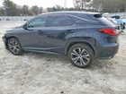 2018 Lexus Rx 350 Base Черный vin: 2T2ZZMCA3JC096332