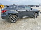 2018 Lexus Rx 350 Base Черный vin: 2T2ZZMCA3JC096332