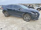 2018 Lexus Rx 350 Base Черный vin: 2T2ZZMCA3JC096332