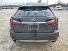2018 Lexus Rx 350 Base Черный vin: 2T2ZZMCA3JC096332