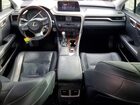 2018 Lexus Rx 350 Base Черный vin: 2T2ZZMCA3JC096332