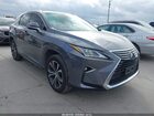 2018 Lexus Rx 350   Gray vin: 2T2ZZMCA4JC112327