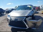 2017 Lexus Rx 350   Серый vin: 2T2ZZMCA5HC057168