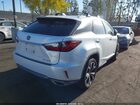 2019 Lexus Rx 350   Белый vin: 2T2ZZMCA5KC135794