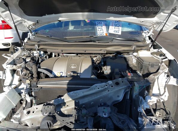 2T2ZZMCA5KC135794 2019 LEXUS RX 350 Белый Вид сзади