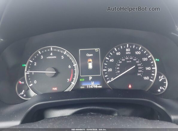 2T2ZZMCA6GC001724 2016 LEXUS RX 350 Белый Вид задних сидений