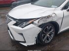 2016 Lexus Rx 350   Белый vin: 2T2ZZMCA6GC001724
