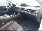 2016 Lexus Rx 350   Белый vin: 2T2ZZMCA6GC001724