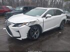 2016 Lexus Rx 350   Белый vin: 2T2ZZMCA6GC001724
