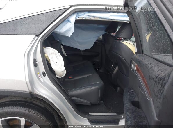 2T2ZZMCA6GC002811 2016 LEXUS RX 350 Серебряный Вид наклейки с VIN-кодом