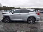 2016 Lexus Rx 350   Серебряный vin: 2T2ZZMCA6GC002811