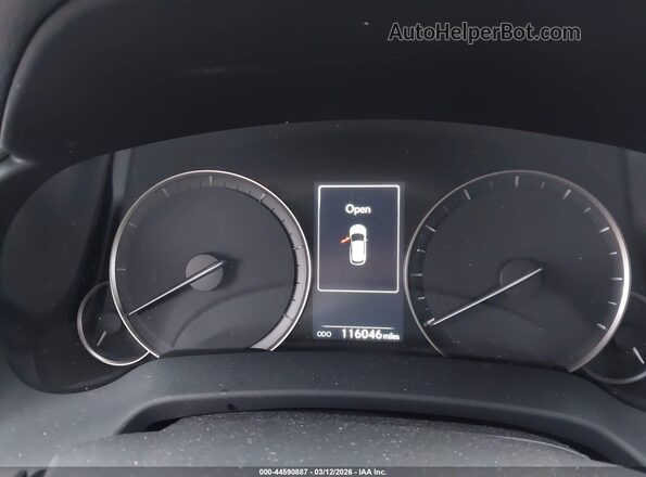2T2ZZMCA6GC002811 2016 LEXUS RX 350 Серебряный Вид задних сидений