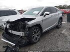 2016 Lexus Rx 350   Серебряный vin: 2T2ZZMCA6GC002811