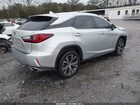 2016 Lexus Rx 350   Серебряный vin: 2T2ZZMCA6GC002811