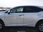 2017 Lexus Rx 350   Белый vin: 2T2ZZMCA6HC037382