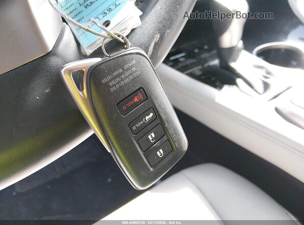 2T2ZZMCA6HC037382 2017 LEXUS RX 350 Белый Вид панели приборов