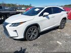 2017 Lexus Rx 350 Белый vin: 2T2ZZMCA7HC075882