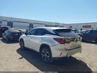 2018 Lexus Rx 350   Белый vin: 2T2ZZMCA7JC104593