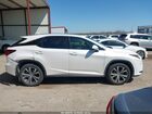 2018 Lexus Rx 350   Белый vin: 2T2ZZMCA7JC104593