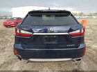 2016 Lexus Rx 350   Navy vin: 2T2ZZMCA8GC033882