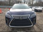 2016 Lexus Rx 350   Navy vin: 2T2ZZMCA8GC033882