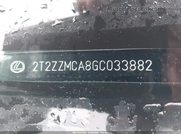 2T2ZZMCA8GC033882 2016 LEXUS RX 350 Navy 