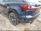 2016 Lexus Rx 350   Navy vin: 2T2ZZMCA8GC033882