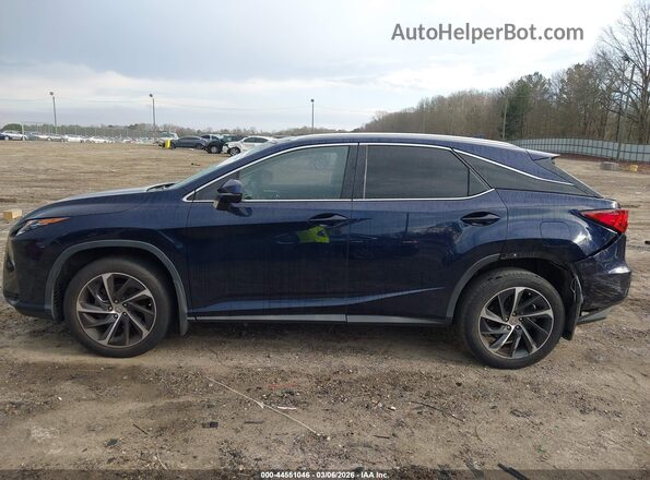 2T2ZZMCA8GC033882 2016 LEXUS RX 350 Navy Панорамный вид салона 360°